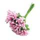 thumbnail image 4 of 2x Un manojo de 12 piezas de pistilo de estambre de flores artificiales para manualidades nupciale.5cm perfecl Flor estambre pistilo, 4 of 8