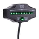 thumbnail image 3 of Medidor De Medidor De Batería LED, Indicador De 12V 24 V Para Carros De Camión ATV De Motocicleta Marina, 9 LED Con Demora De 155s, Material ABS, 3 of 7