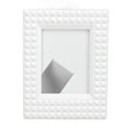 thumbnail image 2 of Mini Frame Decorative Standing Picture Frame, Unique Rivet Design, Desktop Decor, Easy To Use, Compact And Portable, Perfect Gift For  Mini 12 11 9 8 7 Photos, 2 of 8
