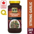 thumbnail image 1 of VH Gluten Free Strong Garlic Marinade Sauce, 1 of 6