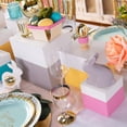thumbnail image 2 of Buffet Riser White Set Bulk 12 Pc, 2 of 5