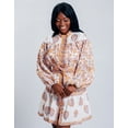 thumbnail image 5 of Urban Afrique Women Paisley Mini dress, 5 of 7