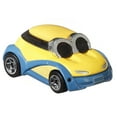 thumbnail image 3 of Hot Wheels Minions Bob Vehicle, 3 of 4
