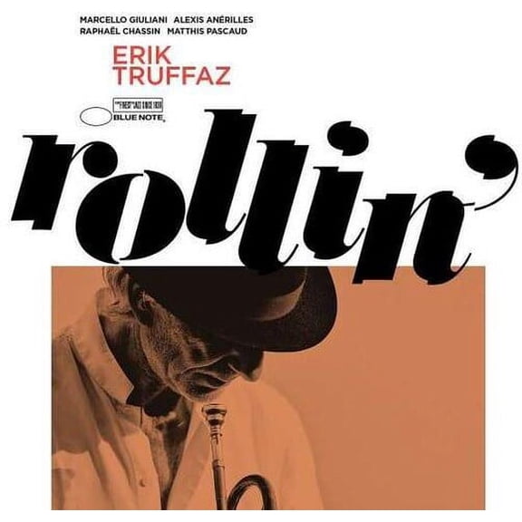 Erik Truffaz - Rolling - Music & Performance - CD