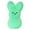 green, variant on Decorr 1Pc 5.9-inches Easter Bunny Plush Toys, Cute Easter Bunny Stuffed Animals, Easter Party Favors Gift for Girls Boys(Yellow)