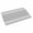 Multicolor, variant on Grey Striped Door Mat Indoor Outdoor,Luxurious White Stripes Modern Abstract Art Non Slip Welcome Mat with Rubber Backing,Absorbent Fabric Front Door Mats Entryway Rug for Home Patio Entrance 24"x36"