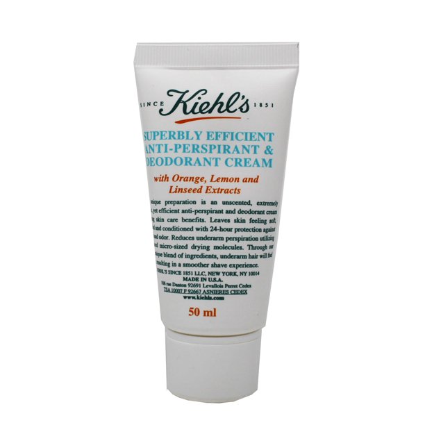 Kiehl's Kiehl's Superbly Efficient AntiPerspirant & Deodorant Cream