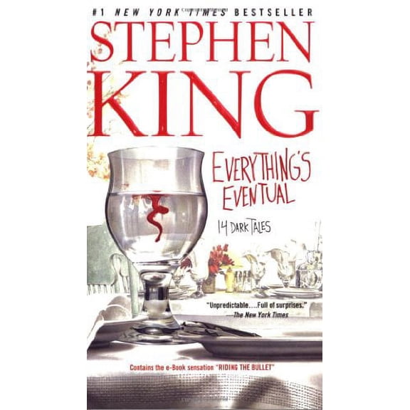 Pre-Owned Everything's Eventual: 14 Dark Tales Paperback