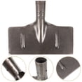 thumbnail image 2 of MasteelfCA Snow Shovel Multi-purpose Ice Breaker Removable Shovel Outdoor Snow Cleaner, 2 of 8