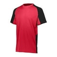 thumbnail image 2 of Augusta Sportswear Red/ Black 7135 L, 2 of 3