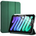 thumbnail image 1 of Funda ProCase Smart para iPad Mini 7/6 Gen con soporte para lápices, 1 of 8