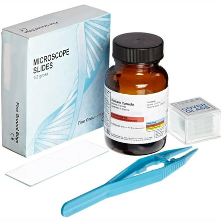 innovating science microscope slide