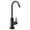 Matte Black, variant on Moen S5530BG Sip Modern Cold Kitchen Beverage Faucet, Optional Water Filtration System Available (Sold Separately), Brushed Gold