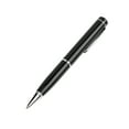 thumbnail image 1 of TFixolDigital Voice Recorder Pen Sound Audio Activated Dictaphone Recording Device Professional Music Player with USB Cable Earplug for Lecture Class Meeting Interview, 1 of 7