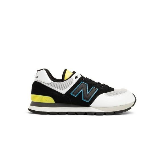 Tenis New Balance Rugged Hombre Casual gris 25.5 New Balance ML574DNI