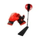 thumbnail image 1 of Saco de Boxeo para Usar con Guantes, Equipo de Fitness para Mejorar La Movilidad, Pera de Reacción de Boxeo, Saco de Velocidad de Boxeo para Deportes, 1 of 8