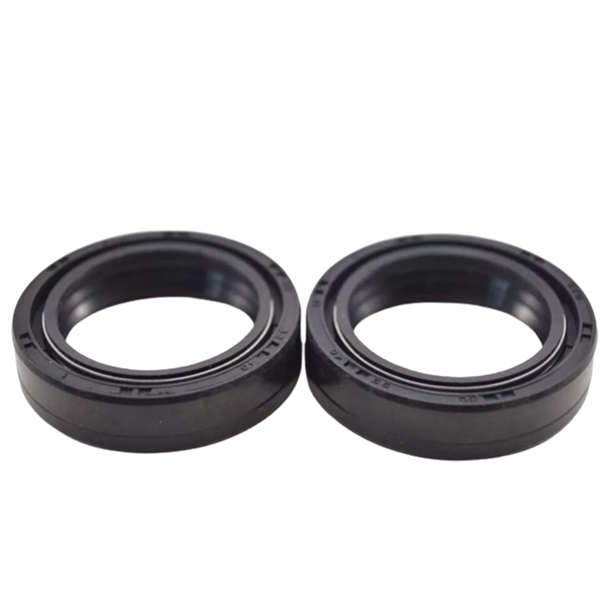 Fits Honda CB350 CB 350 1970 to 1975 Fork Oil Seals Set of 2 NEW