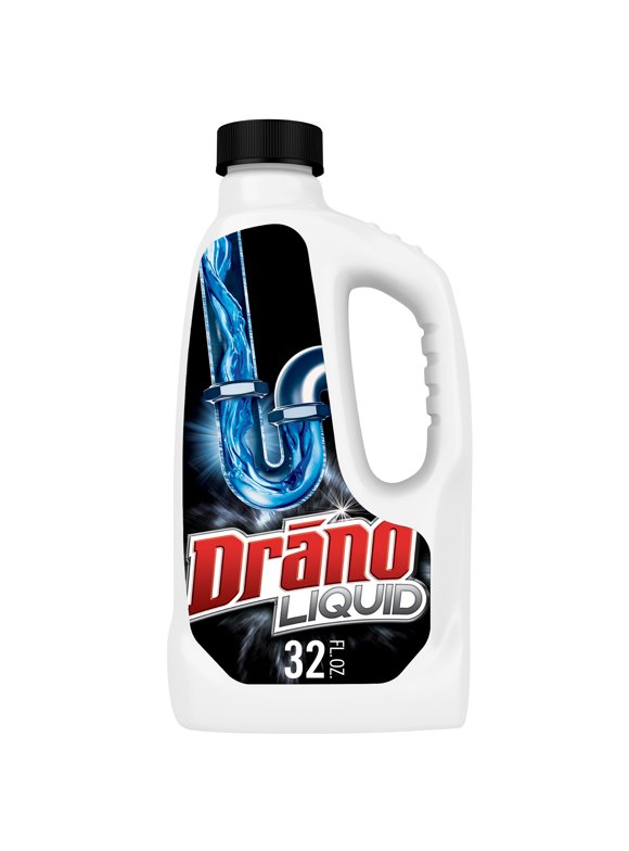 Drano in Drain Cleaners