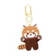 thumbnail image 5 of Adorable llavero de panda rojo, llavero con diseño de dibujos animados para monedero, llavero de animal para Estilo A, 5 of 9