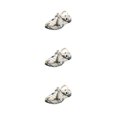 thumbnail image 3 of Sonducket Prácticos pantuflas de verano de usos con comodidad para la piel para hombres, sandalias de liberación refrescante, crayón Type1 NO1, 3 of 6