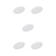 thumbnail image 1 of Injueey Fitted Table Cloth Water Resistance Dinner Dust Proof Table Cover Clean Type2 NO2, 1 of 1