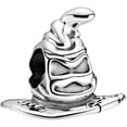 thumbnail image 1 of Charm Sombrero Seleccionador, Plata de Ley 925, Harry Potter, 1 of 3