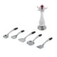 thumbnail image 1 of Utensilios de Cocina Hugo 1/12 con Soporte para Bastidor 6 Piezas, 1 of 7