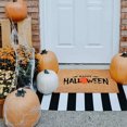 thumbnail image 1 of VONKY Floor Rug Non- for slip Coral Velvet Bathroom Mat Water Absorbing Washable Carpet for Halloween, Pattern 1 No.01, 1 of 6