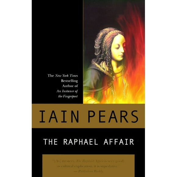 Pre-Owned The Raphael Affair (Paperback) 0425178927 9780425178928