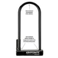 thumbnail image 3 of Kryptonite Keeper Long Shackle 12mm U-Lock Bicycle Lock with FlexFrame-U Bracket, 3 of 4