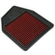 thumbnail image 5 of Filtro de aire del motor Alto flujo de aire 33?2402 AF6309 Reemplazo reutilizable lavable para Accord 2008?2012, 5 of 8