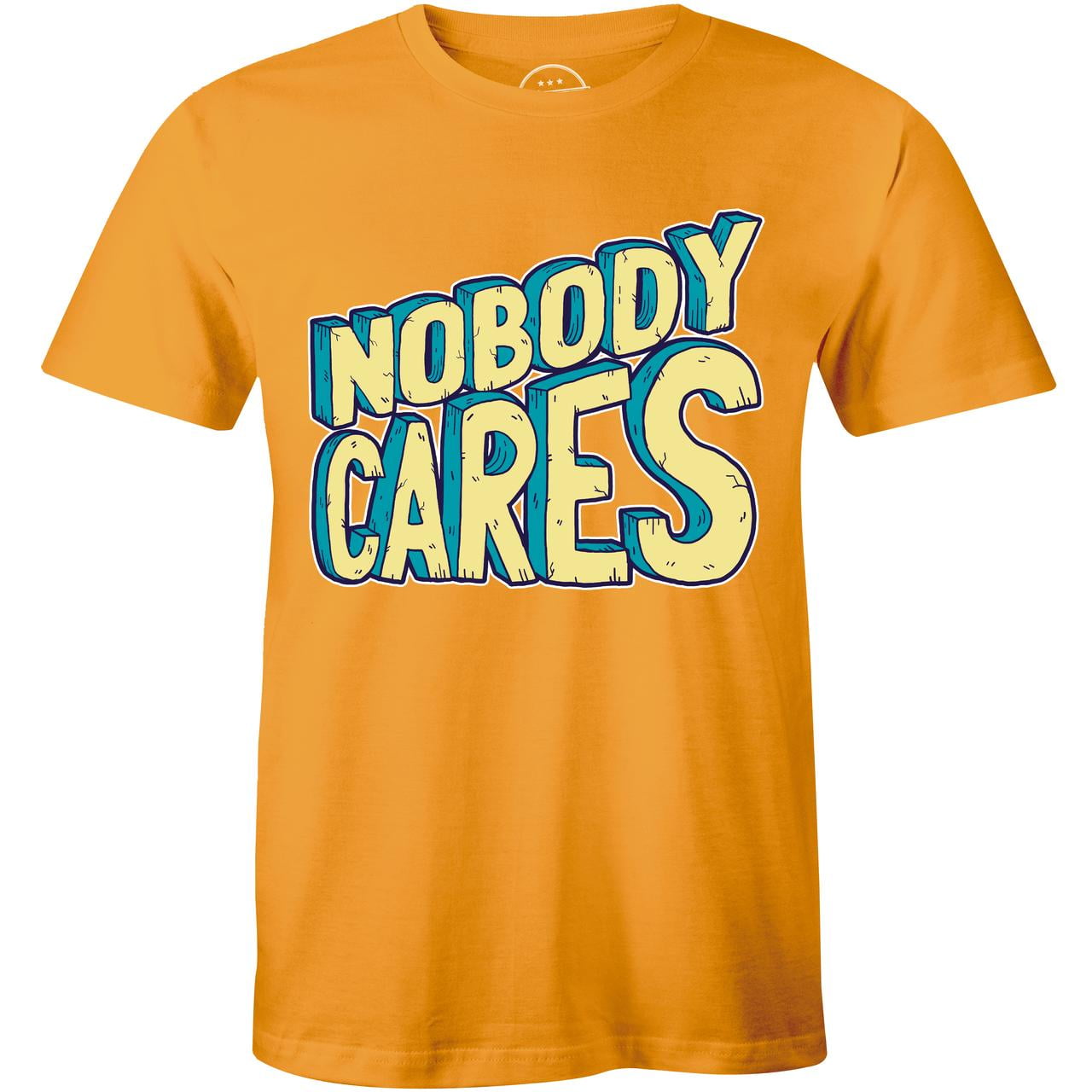 nobody freakin cares alien shirt walmart