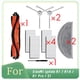 thumbnail image 1 of 10 Bolsas para Aspiradora Robot para para R1 / R1A / R1 Pro / S1 con Cepillo Lateral Principal, Filtro y Mopa., 1 of 5
