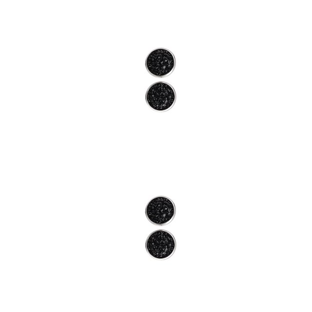 Minnieouse 1 par de aretes para mujer, joyería creativa práctica para niñas, exquisito servicio multifuncional de larga duración, pendientes 15 Type1