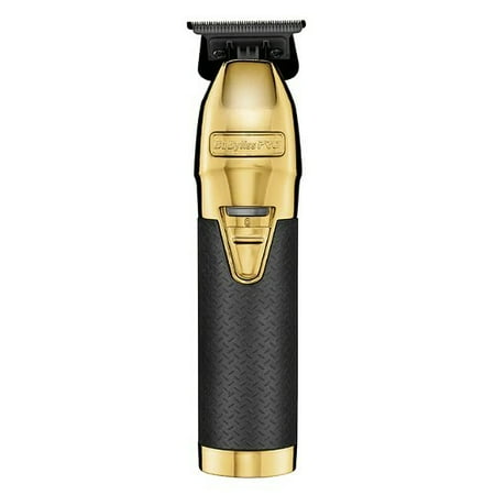 BaByliss PRO GoldFX Boost+ Cordless Gold Outlining Trimmer FX787GBP - NEW