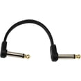 thumbnail image 2 of Cable de conexión para guitarra D'Addario Classic Series, cable de pedal con conectores de 1/4", pla, 2 of 4