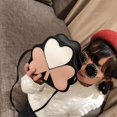 thumbnail image 4 of Children Girls Fashion Personality Small Bag Cross Body Bag, 4 of 5