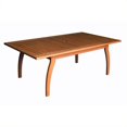 thumbnail image 1 of International Caravan Tahiti Table Basse Rectangulaire Extérieure, 1 of 1