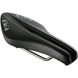 Fizik Aliante Gamma Saddle White/Black with Kium Rails