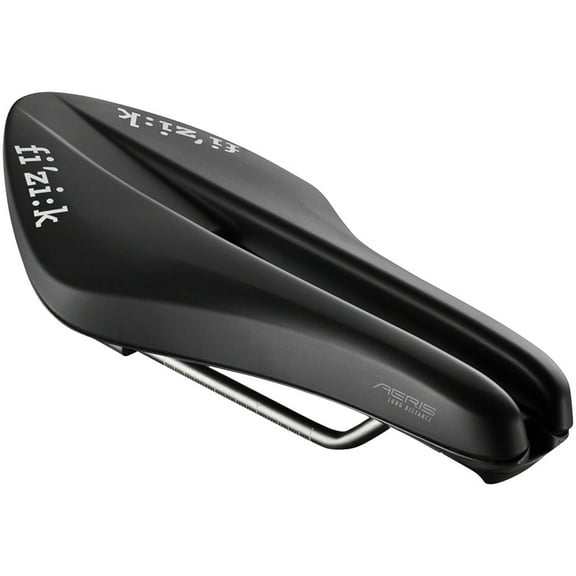 Fizik Transiro Aeris Long Distance R3 Saddle - Kium, 135mm, Black
