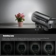 thumbnail image 2 of Godox DP1000III-V Upgraded Studio Flash Light 1000Ws Power GN140 5600±200K, 2 of 7