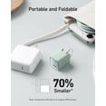 thumbnail image 3 of Cargador y batería externa Anker USB C GaN 30 W 10,000 mAh, 3 of 9