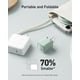 thumbnail image 3 of Cargador y batería externa Anker USB C GaN 30 W 10,000 mAh, 3 of 9