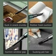 thumbnail image 3 of MORESEC Brushless Vacuum Cleaner. Whirlwind Car Home Wireless Charging Cleaner. Portable Suction Mini Handheld Hair Suction Device Deals of the Day Clearance Prime, B, 3 of 9