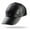 Black, variant on Real Leather Black Ball Cap | Genuine Lambskin Leather Hat for Men and Women | Lukkizara