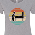 thumbnail image 4 of Inktastic Pinball Retro Arcade Game Women's T-Shirt, 4 of 5
