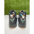 thumbnail image 4 of Ni - ke Air Jordan 7 Barcelona Days Retro Size 9.5 Mens Grey Sneakers 2015 304775-016, 4 of 5