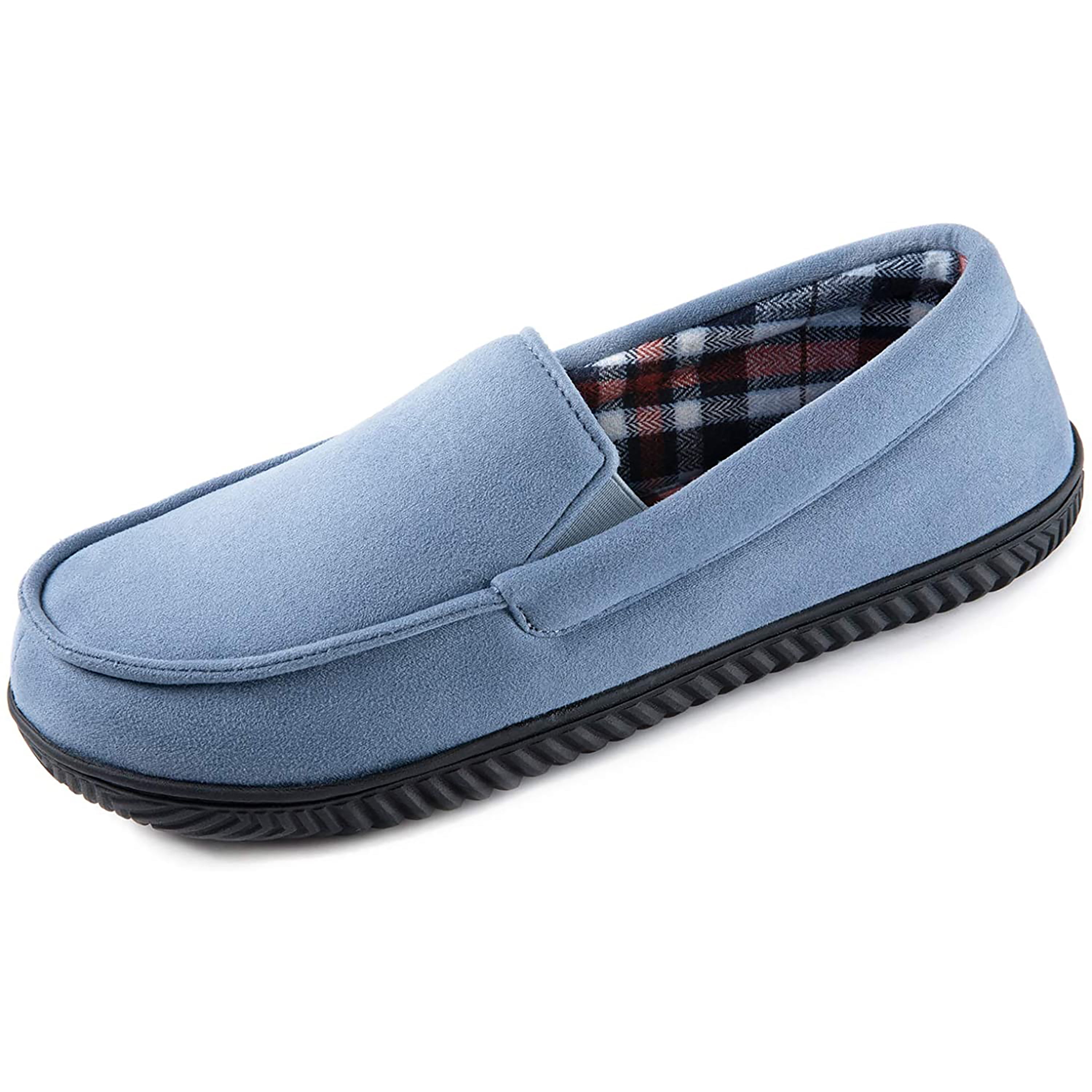 flannel lined crocs