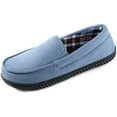 thumbnail image 1 of RockDove Men's Alexander Flannel Lined Loafer Slipper, 1 of 7