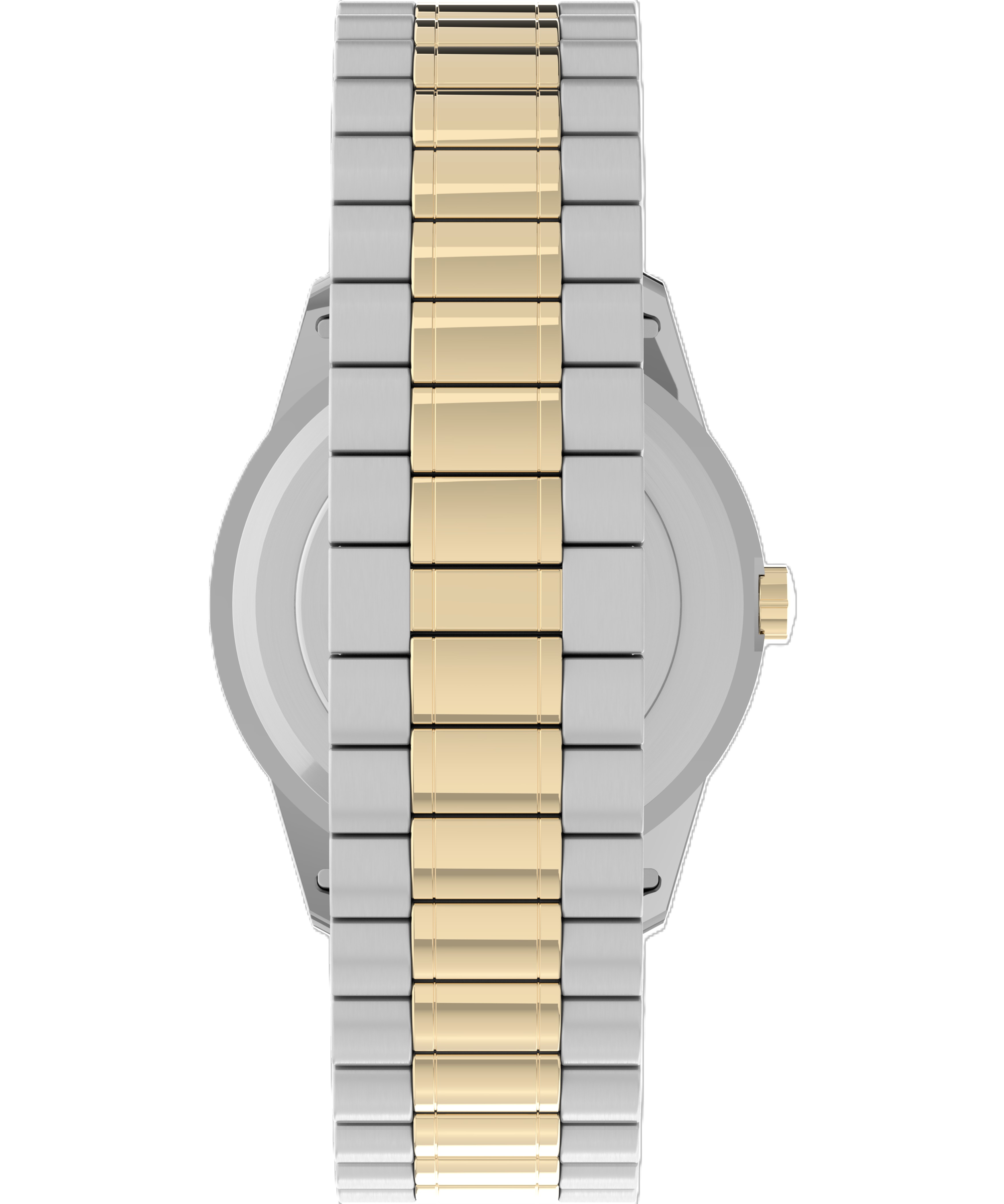 Timex Men's South Street Sport Two-Tone 36mm Casual Watch photo 5
